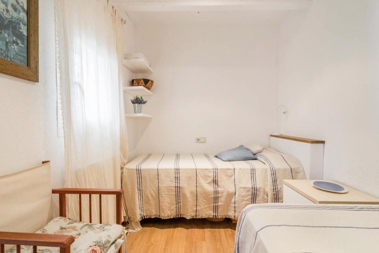 Vive Tu Vida Sonada Delante Del Mar Apartment L'Escala Exterior photo